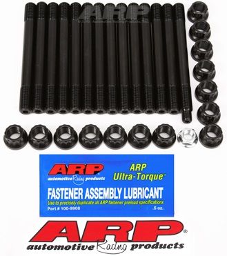 ARP Main Studs, Ford XR6, BA/BF/FG, (152-5402)
