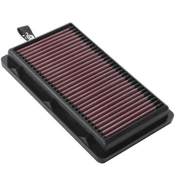 K&N Panel Filter, Kia Carnival, 3.3L, Kia Sorento, 2.5L, Hyundai Santa Fe, 2.5L, Petrol, 33-5108