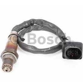 Bosch Oxygen Sensor, 4.9, 1000mm Long, (0258017025)