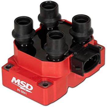 MSD Ignition Coil, Ford Falcon XR8, 5.0L & 4.6L Engine, 99/02, (8241)
