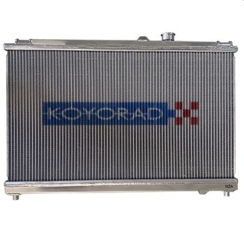 Performance Koyo Radiator, Toyota Altezza, RS200, SXE10, 3S-GE, 2.0L, 36mm, 98/05, (KV010690R)