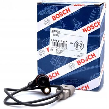 Bosch Engine Crank Angle Sensor, (0261210147)