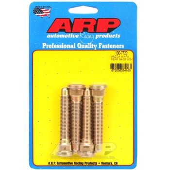 ARP Wheel Studs, Mazda MX-5, M12*1.25P, (100-7720)