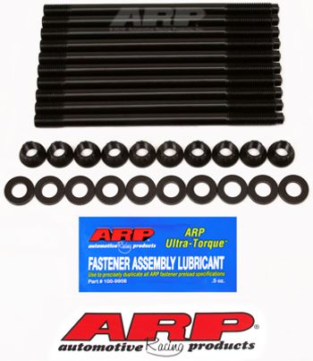 ARP Head Studs, Mitsubishi 2.0L Turbo Engine, (2007-2016), 4B11, (207-4206)