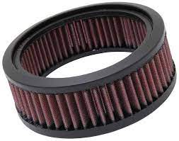 K&N Replacement Filter, S&S Super E & G Shorty Carb, 56mm High, (E-3225)
