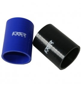 Silicone Joiner, 2.5" Straight Blue