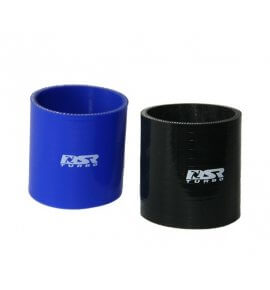 Silicone Joiner, 2.75" Straight Blue