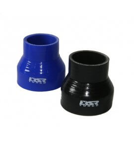 Silicone Joiner, 2"-3" Straight Reducer Red