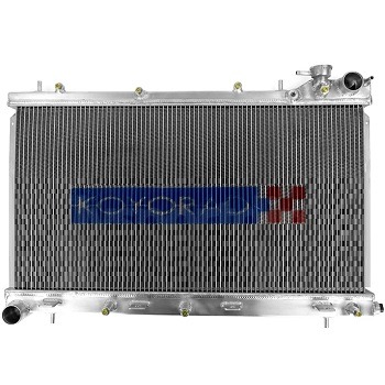 Performance Koyo Radiator, Subaru Forester XT, 2.0L, 2.5L Turbo Man, 04-08, 36mm, (KV092217) New