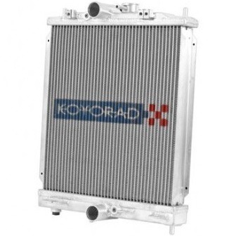 Performance Koyo Radiator, Half Sized - Lancer EVO 7-9, 4G63, 48mm, (KH032412U06)