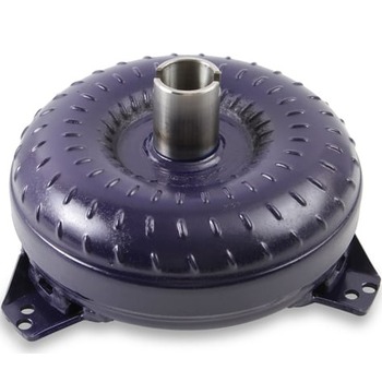 B&M Torque Converter, Holeshot, 1965-91 GM TH400, 1968-81 TH350, 3000-3400 RPM Stall, (20483)
