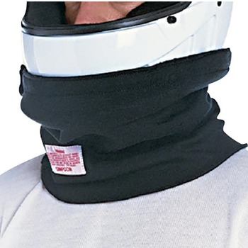 Simpson Racing Carbon Helmet Skirt, Dual Layer CarbonX, (23012C)