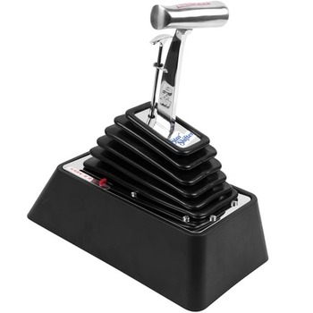 B&M Automatic Shifter, StarShifter, 3 Speed, (80675)