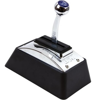 B&M Quick Silver Automatic Ratchet Shifter, 3 & 4 Speed, (80683)