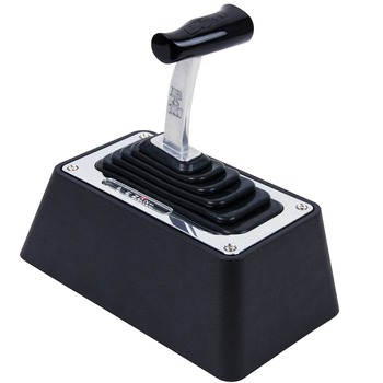 B&M Automatic Detent Sport Shifter, 3 & 4 Speed (80776)