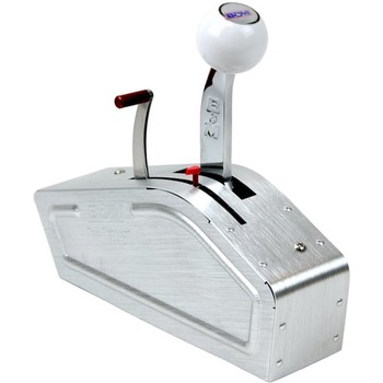 B&M Pro Rachet Shifter, Universal 2, 3 & 4 Speed Compatible, (80842)
