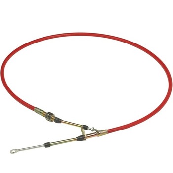 B&M Super Duty Race Shifter Cable, 5 Foot Long, (80833)