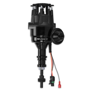 MSD Distributor, Ford 289/302 - Ready to Go, (83523) Black Version