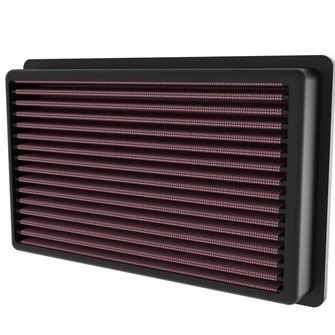 K&N Panel Filter, Toyota Yaris, Yaris GR, Yaris Cross, 1.0L, 1.5L Engine, Lexus LM500, RX500, 20/24 (33-3179)