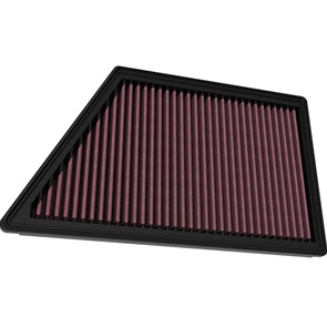 K&N Panel Filter, Volkswagen Amarok, Ford Everest, Ford Ranger, 2.0L, 3.0L Diesel, 23/24, (33-3185)