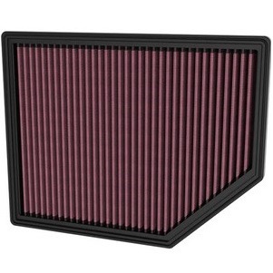 K&N Panel Filter, Ford Bronco Raptor, Ford Ranger Raptor, 3.0L V6 Engine, 22/24 (33-5132)