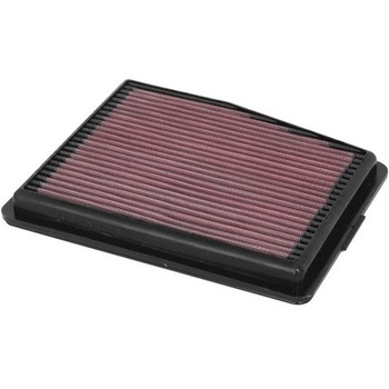 K&N Panel Filter, Hyundai, Kia, 1.6L Engine, 20/24, (33-5109)