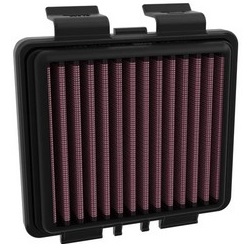 K&N Performance Air Filter, Honda CRF300L, 21/23, (HA-3021)