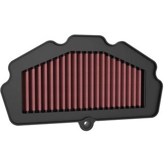 K&N Air Filter For Kawasaki Ninja & Kawasaki Z650, 17/23, (KA-6517)