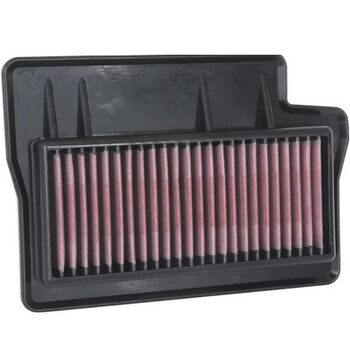 K&N MotorCycle Filter, Yamaha MT-09, Yamaha Tracer, 21/23, (YA-9021)