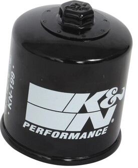 K&N oil filter (KN-199)