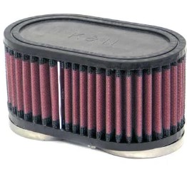 K&N Universal Rubber Air Filter, Suzuki Bandit, Suzuki Katana 87/03 (RU-2920)