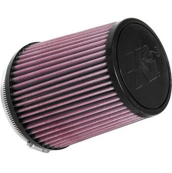 K&N Universal Air Filter (RU-4550) 102mm, 4" inlet x 6" long
