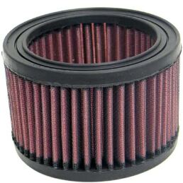 K&N Replacement Air Filter, Honda NX650 Dominator, 88/00 (HA-0001)