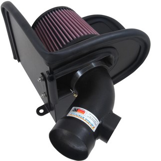 K&N Cold Air Intake Kit, Mini Cooper, 1.5 Engine, 14/20 (69-2026TTK)