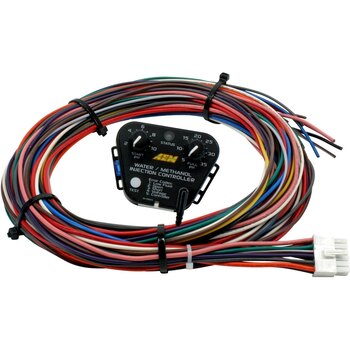 AEM V2 Water Methanol Controller With Harness, 05-35 PSI, (30-3304)