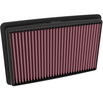 K&N Panel Filter, Honda Civic Type R, 2.0L Engine, 22/25, (33-5139)