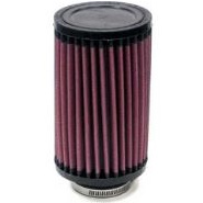 K&N Universal Air Filter (RA-0510) 52mm, 2" inlet x 5" long