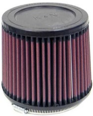K&N Universal Air Filter (RU-4260) 114mm, 4.5" inlet x 5" long