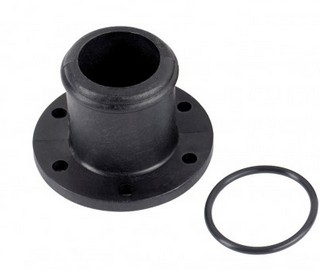 Davies Craig Straight Adapter, 35mm Push On, DC-8307