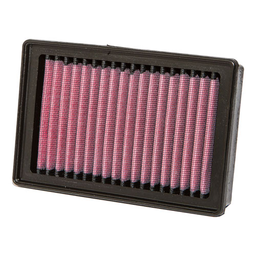 K&N Replacement Air Filter, BMW R9, BMW R12GS, 20/26 (BM-1121)