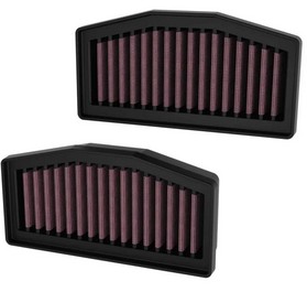 K&N Replacement Air Filter, BMW R1300GS, R1300RT, 24/26 (BM-1324)