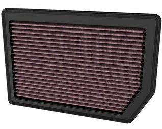 K&N Panel Filter, Mitsubishi Outlander PHEV, 2.4L Engine, 14/25, (33-5147)