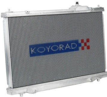 Performance Koyo Radiator, Toyota Lexus, IS-F, 5.0L V8 Engine, 2008-2014, 48mm, (KH012170)