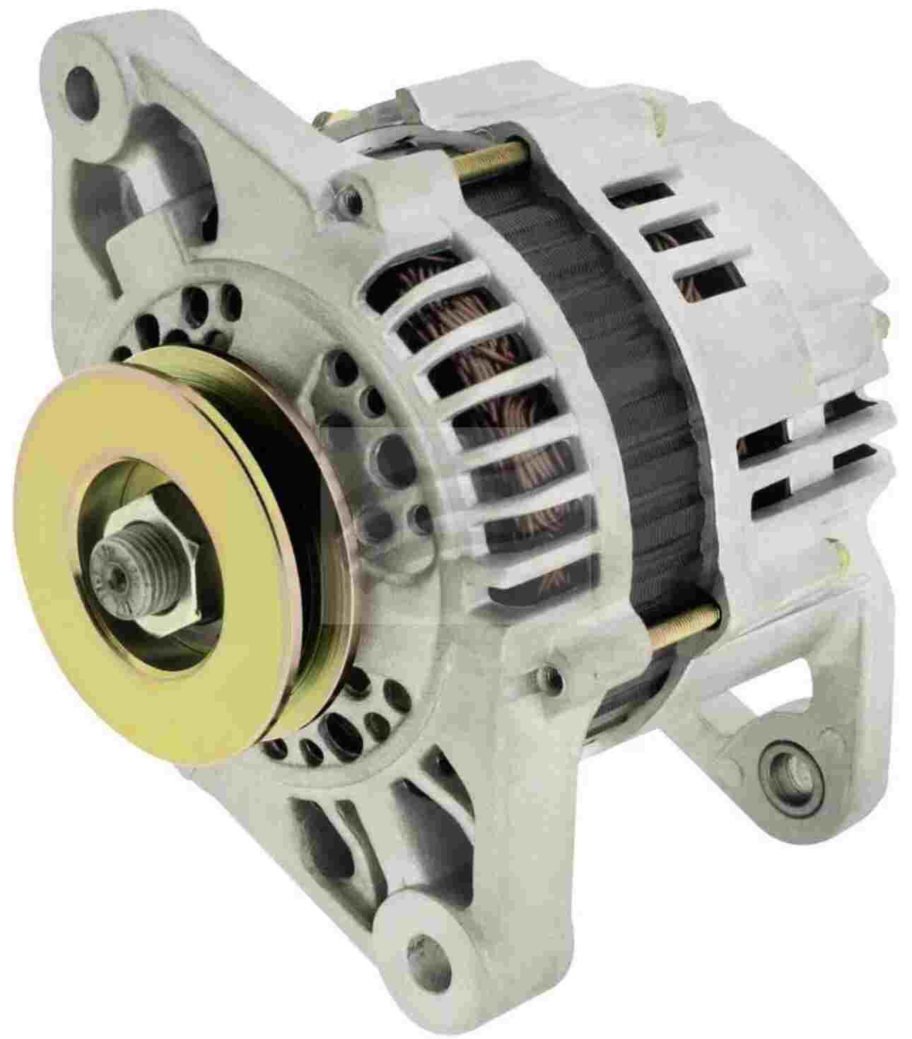 Jaylec Alternator 12V 70A for Nissan Navara D21 D22 2.4L KA24 (65-3103)
