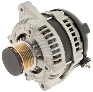 Jaylec Alternator 12V 130A for Toyota Hilux 3.0L D-4D High Output (65-8591-2)