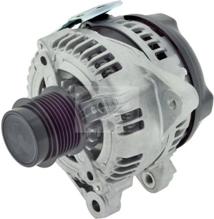 Jaylec Alternator 12V 100A for Toyota RAV4 ACA33R 2.4L (65-8577)