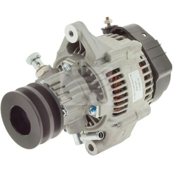 Jaylec Alternator 12V 80A with Front Vacuum Pump for Toyota Hilux 2.8L 3L & 3.0L 5L (65-8404-2)