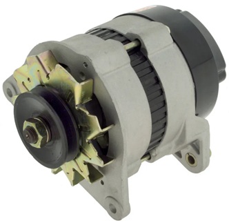 Jaylec Alternator 12V 45A Lucas Style for Ford Escort MK1 MK2 & Cortina (65-5000)