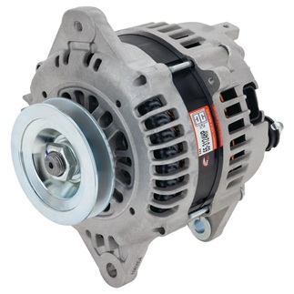 Jaylec Alternator 12V 145A for Nissan Patrol & Safari 4.2L Turbo Diesel (65-3124HP) - NZ Air Filter