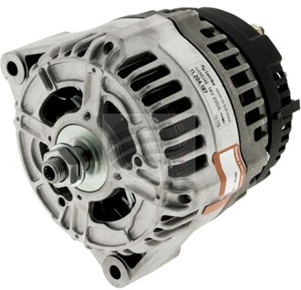 Mahle Industrial Alternator 14V 200A for Deutz-Fahr Fendt Tractors, (65-2546) - NZ Air Filter